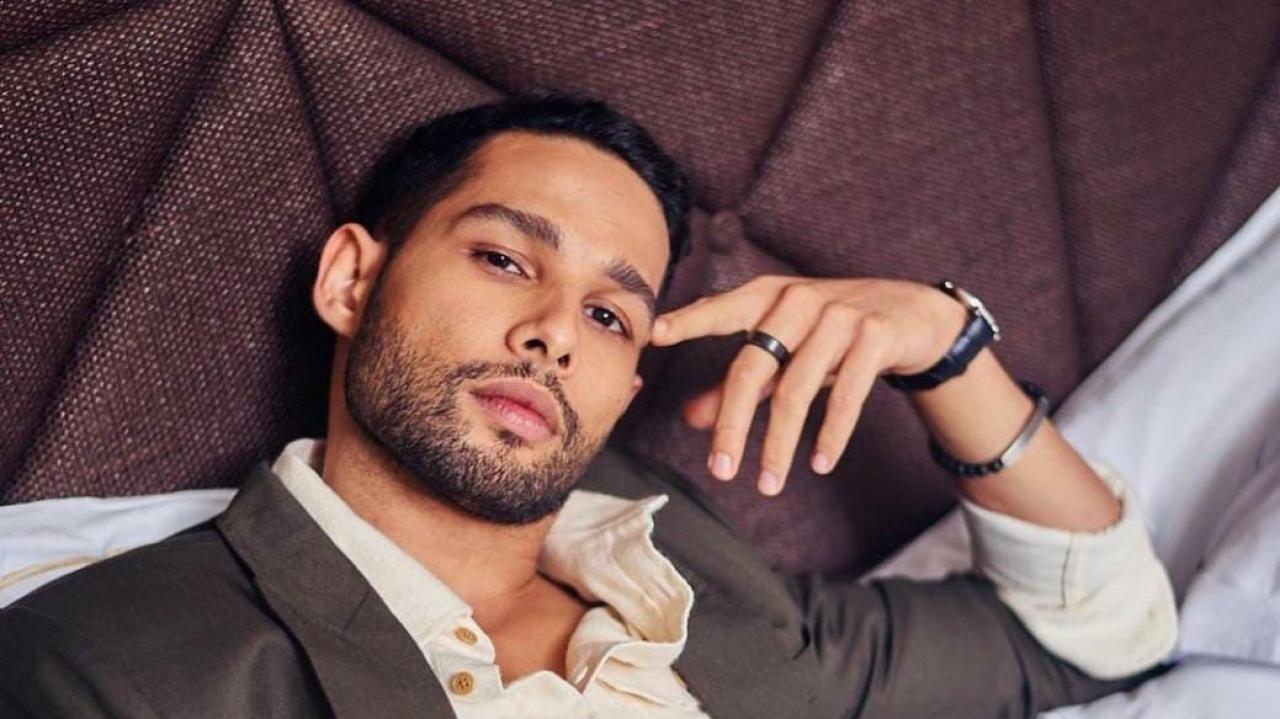 Siddhant Chaturvedi: Valentine's week has proved to be really lucky for me